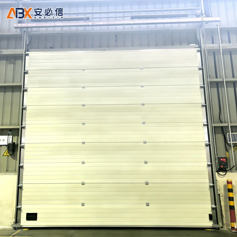 六安市工业滑升门