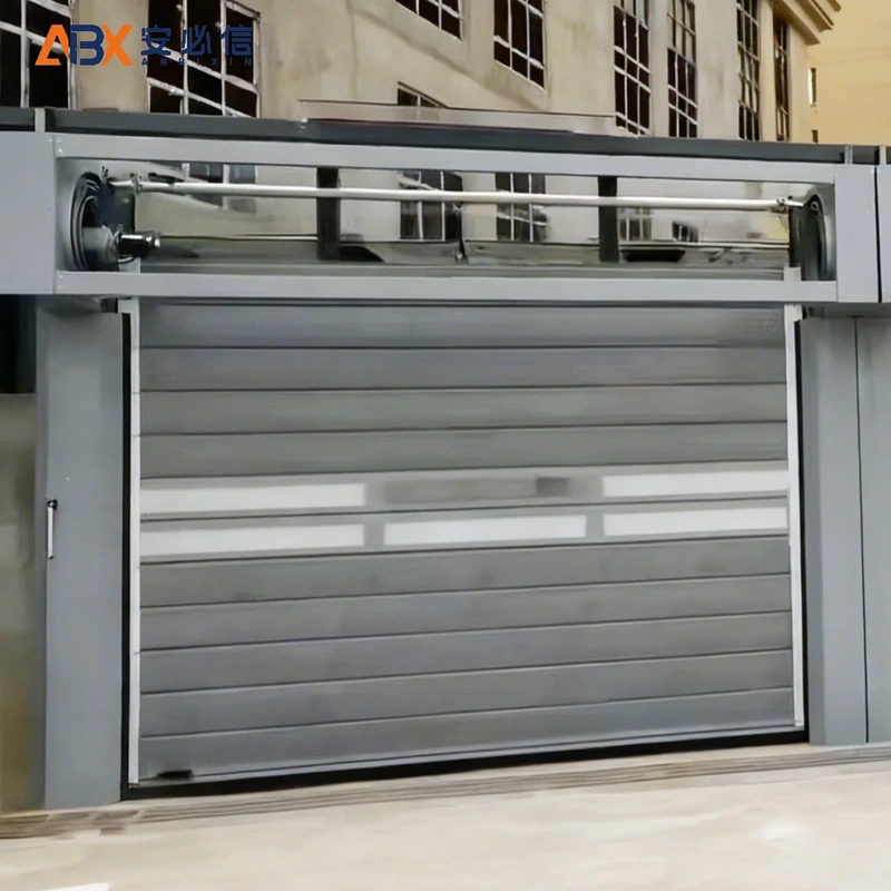 六安市快速卷帘门