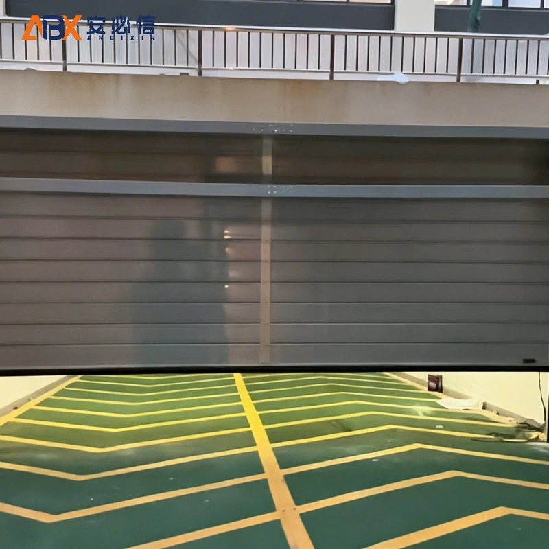 六安市雷达高速门